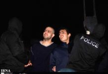 Iran : exécution de deux jeunes de 20 et 23 ans pour un vol de moins de 35 euros
