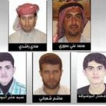 Iran : Appel à sauver cinq prisonniers politiques de la minorité arabe, condamnés à mort