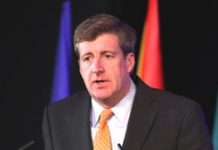 L’Histoire n’est pas du côté des mollahs mais de l’aspiration des Iraniens à la liberté – Patrick Kennedy