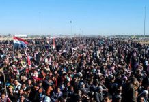 Irak: manifestations massives contre Maliki