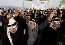 Irak: 5 morts, 40 blessés quand l’armée ouvre le feu sur une manifestation anti-Maliki