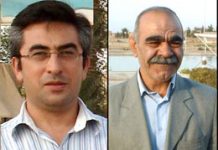 Iran: Les prisonniers politiques à Gohardacht honorent la mémoire de Kazemi et Haj-Agha’i