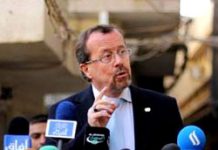 Un haut responsable de l’ONU accusé de tromperie sur des milliers de personnes dans un «camp de concentration»