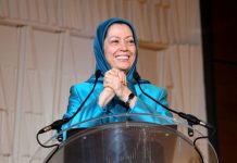 Le monde tirera profit d’un changement de régime en Iran – Maryam Radjavi