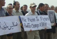 Les habitants de Liberty appellent le chef du HCR à se concentrer sur la sécurité