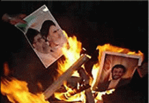 Le régime iranien cherche à proscrire le festival du feu
