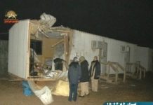 24 jours après l’attaque à la roquette sur Liberty