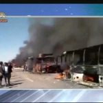 Iran : 7 manifestants ont perdu la vue lors de l’attaque des forces répressive à Ispahan