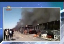 « Le guide des oppresseurs a volé notre eau », scandaient les paysans insurgés