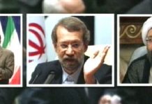 Iran : Altercation sans précédent entre le président du régime et le chef du Majlis
