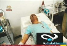 Epidémie de méningite infectieuse, graves maux de tête et d’oreille chez les habitants du camp Liberty à cause de l’attaque à la roquette et de la pollution de l’air