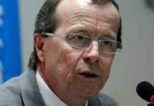 Irak : un député appelle au départ de Martin Kobler