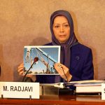 Il n’y a que deux options : soit un transfert des Achrafiens aux USA, soit à Achraf – Maryam Radjavi
