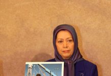 Il n’y a que deux options : soit un transfert des Achrafiens aux USA, soit à Achraf – Maryam Radjavi