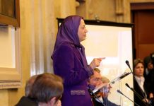 Les mollahs montrent clairement qu’ils considèrent Liberty comme une menace – Maryam Radjavi