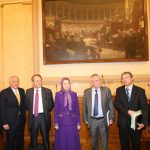 Conférence « Perspectives au Moyen-Orient et en Iran en 2013 – le rôle de la France – Crise humanitaire à Liberty » à l’Assemblée nationale