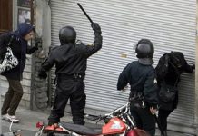 Iran : Nouvelle brigade montée anti-émeute avant les élections de juin