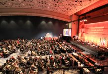 Rubrique diplomatique : Un meurtre de sang-froid