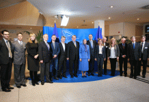 Appel à Bruxelles de 210 eurodéputés à Mme Catherine Ashton sur le statut des opposants iraniens en Irak