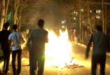 Iran : Les Iraniens se prépare au festival du feu