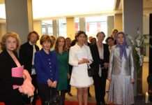 Paris : conférence à l’occasion de la Journée internationale des femmes