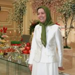 Maryam Radjavi : La nouvelle année sera l’année du renversement des mollahs