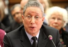 Nous savons que le camp Liberty n’est pas un endroit pour sauver des vies – Tahar Boumedra