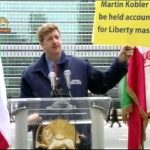 Kobler doit passer en justice pour crimes de guerre et ses «mensonges» sur le camp Liberty – Patrick Kennedy