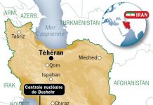 Six provinces iraniennes touchées par davantage de séismes