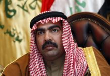 Ramenez les résidents de Liberty à Achraf, demande un leader irakien