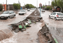 Iran : Les inondations balaient la province de Kerman, faisant 15 morts.