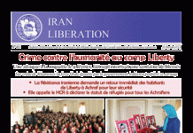 Iran Libération N° 407