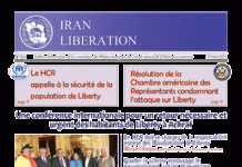 Iran Libération N° 410