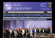 Iran Libération N° 411