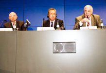 Une demande allemande de protection des réfugiés iraniens de Liberty