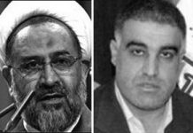 Le ministre de la justice de Maliki à Téhéran pour prendre ses ordres contre l’Ompi et les opposants irakiens