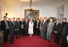 Le Bulletin d’information de la Commission des Affaires étrangères du Conseil national de la Résistance iranienne,15 avril 2013