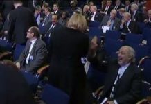 Protestations contre l’invitation de l’ambassadeur du régime iranien par groupe d’une église allemand