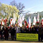 Les Iraniens mettent en garde contre un autre massacre au camp Liberty