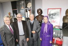 France Libertés continuera à soutenir les objectifs de la résistance iranienne – Michel Joli