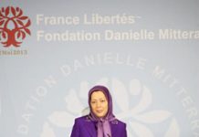 « Danielle Mitterrand était une sœur protectrice » – Maryam Radjavi