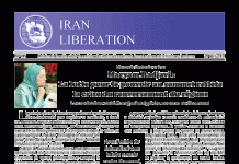 Nouveau numéro d’Iran Libération: 415