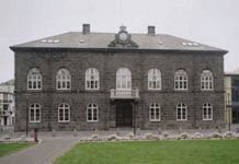 Islande : les députés pour les droits des femmes en Iran et la sécurité des habitants de Liberty