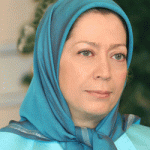 Déclaration de Maryam Radjavi sur l’investiture du nouveau président des mollahs en Iran
