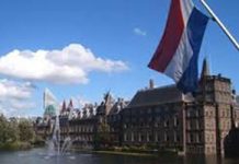 Les sénateurs néerlandais pour un changement de régime en Iran et la protection des habitants de Liberty