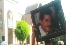 Iran : Un prisonnier politique meurt d’une crise cardiaque