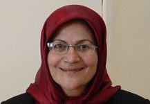 La sale guerre psychologique du régime iranien contre une résidente du Camp Liberty