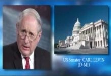 Message de Carl Levin au rassemblement iranien de Villepinte