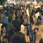 Les slogans contre le pouvoir ont continué à retentir en Iran tard dans la nuit