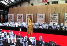 Villepinte : rassemblement mondial en faveur de la Résistance iranienne